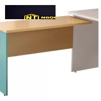 Bàn phụ gỗ công nghiệp 1 chân SVG101